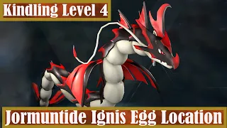 Palworld Legendary Pal Jormuntide Ignis Egg Location (Kindling Level 4)