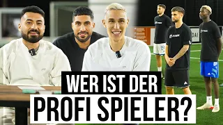 Wer ist der PROFI SPIELER? Find The Pro #26