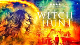 WITCH HUNT New Action Movie trailer 🎥🎥🎥🎥 2021