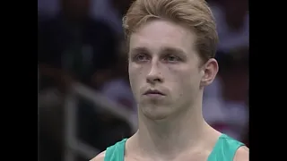 Vitaly Scherbo (BLR) 1996 Olympics EF VT [1080p50]