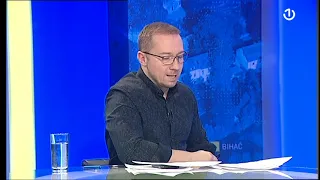 Zijad Bećirović gost BHT1 Uživo - 25.01.2022.