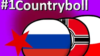 Kompilacja countryboll  (#1) niemiec polak rusek...