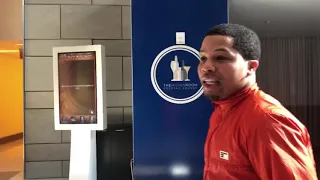 Gervonta Davis "I've Been Around Floyd & Adrien" Recalls When He Met AB He Didnt Want To Go Home