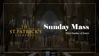 Sunday Mass - April 14th 2024