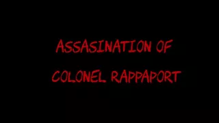 Fill In The Plot #1  - Angelfist (1993) - Colonel Rappaport's Assasination