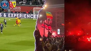 Amazing Messi Goal Makes PSG Ligue 1 Champions And The Fans Go Crazy