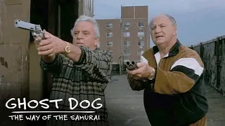 Assassins Sent To Kill Ghost Dog Can't Find Him | Ghost Dog: The Way of the Samurai