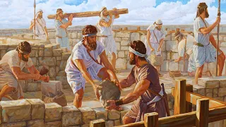Nehemías: Tomando la riendas en la obra del Señor | Personajes Bíblicos