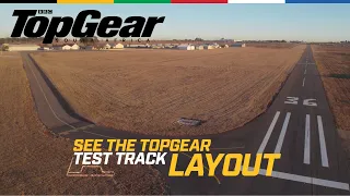 TopGear SA Track Layout