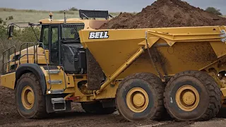 Bell Equipment - ADT Corporate Video (English)