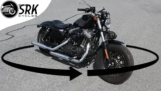 2016 Harley-Davidson Sportster Forty-Eight