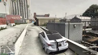 GTA V Street Race - Home Street Home 00:59.823 - Keyboard