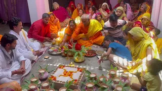 Pooja BHagwat Katha 02