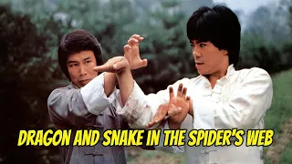 Wu Tang Collection - Dragon and Snake in the Spider's Web (ESPAÑOL Subtitulado)