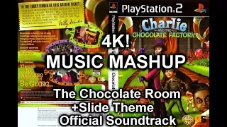 Charlie and the Chocolate Factory The Game OST (Official Soundtrack, Playstation 2)
