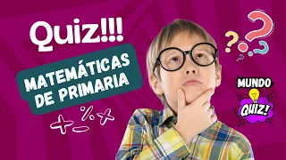 🧠 Responde todas las preguntas | Nivel fácil de matemáticas | #trivia #quiz #viral #video