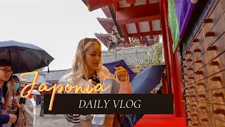 VLOG | Japonia | Mi-am aflat viitorul la templu | Vizita (ratata) la Kamakura |