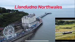 Llandudno north wales Conway best place to visit