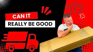 Surprising Secret??? Unboxing The Cheapest Guitar on Amazon