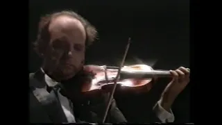 Vivaldi: Invierno de las Cuatro Estaciones (F. Hasaj, Camerata Bariloche)