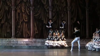 Don Quixote Variation - Sergei Polunin