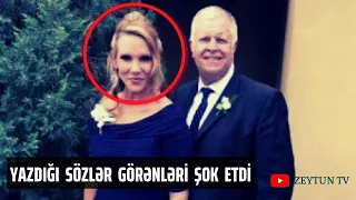 6 Dəfə Ölüb-Dirilən Qadının Yazdığı Sözlər Görənləri Şok Etdi