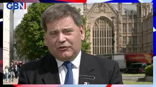 Andrew Bridgen insists he will be ‘VINDICATED’ when Covid vaccine harms research is released