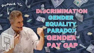 Jordan Peterson Doesn't Understand Gender Discrimination