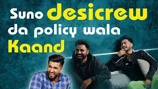 Desi Crew: Spirituality, Mistakes and Lifestyle | Goldy kahlon | Satpal Malhi | Anmol Kwatra | Ep 08