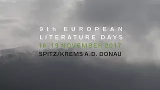 European Literature Days/ Europäische Literaturtage