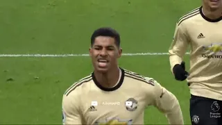 Marcus Rashford   Full Season Show   2019 20