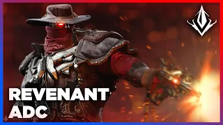 Revenant ADC | #340 | PREDECESSOR Gameplay German/Deutsch