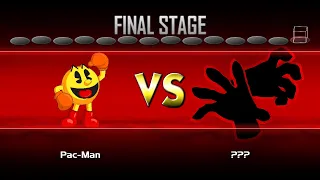 Smash Bros Crusade 0.9.4a - Pac-Man Classic Very Hard No Deaths!