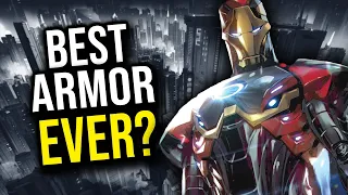 Iron Man's Most POWERFUL Armor? | Invincible Iron Man #15