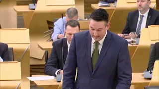 Scottish Conservative and Unionist Party Debate: Homeless Emergency - 25 January 2023