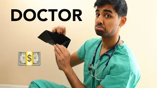 THIS is why Resident Doctors are Broke