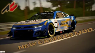 NEW GARAGE 56 CAMARO for ASSETTO CORSA | Assetto Corsa