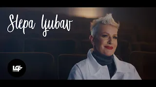 TIJANA DAPČEVIĆ - SLEPA LJUBAV (OFFICIAL VIDEO 2021)
