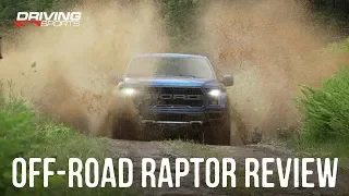 2019 Ford F-150 Raptor Off-Road Review