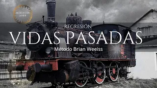 💫Regresión para Recordar Vidas Pasadas Método Brian Weiss🔅/ Meditación Guiada