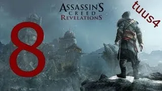 Assassin's Creed Revelations [720p/HD] Walkthrough Part 8 - Vlad the Impaler's Sword