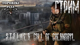 СТРИМ ПО S.T.A.L.K.E.R. CoC