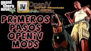 Instalar MODS GTA V PC | Bien explicado en Español [OPEN IV 2.9 y ScriptHook V] No Online