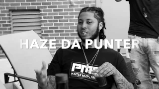 HAZE DA PUNTER -   SXSW 2016 FAN EXPERIENCE