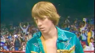 Mike Von Erich vs Freebird Michael Hayes (3/29/84)