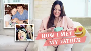 HOW I MET MY FATHER | Storytime: The KC and Gabby Concepcion Reconnection | KC CONCEPCION