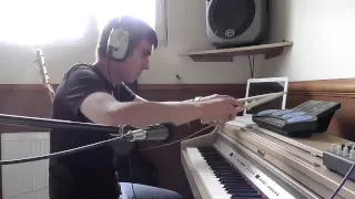 Fatboy Slim - Praise You (Live Loop Pedal Piano Cover)