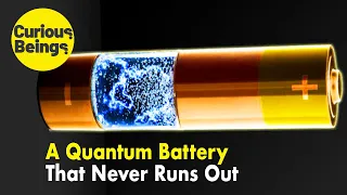 A Quantum Battery That Never Runs Out / infinite energy