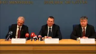 E.Rinkēviča un D.Lidingtona preses konference 24.03.2014