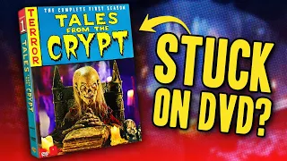 Why Is Tales From The Crypt Stuck On DVD?